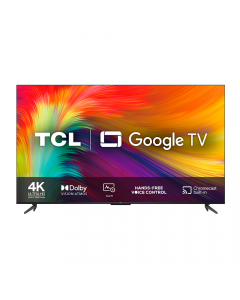Smart TV 65" LED 4K TCL P735 Dolby Vision Atmos e ALLM