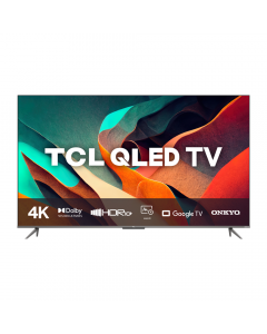 Smart Tv 55" Qled 4K TCL C635  Dolby Vision Atmos