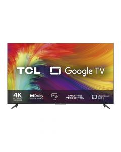 Smart TV 75" LED 4K TCL P735 Dolby Vision Atmos e ALLM