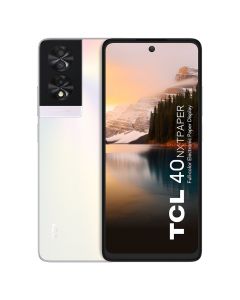 Smartphone TCL 40 NXTPAPER (256GB) Branco Opala
