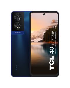 Smartphone TCL 40 NXTPAPER (256GB) Azul Marinho