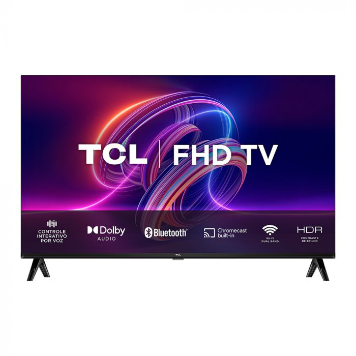 Televisor TCL Smart TV 32S5400AF